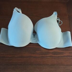 XOXO Light Blue Bra